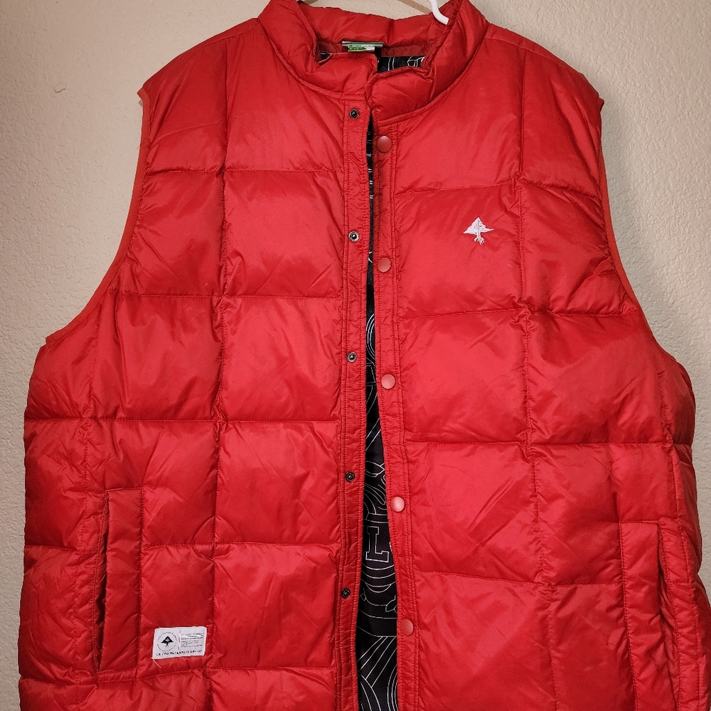 LRG vest